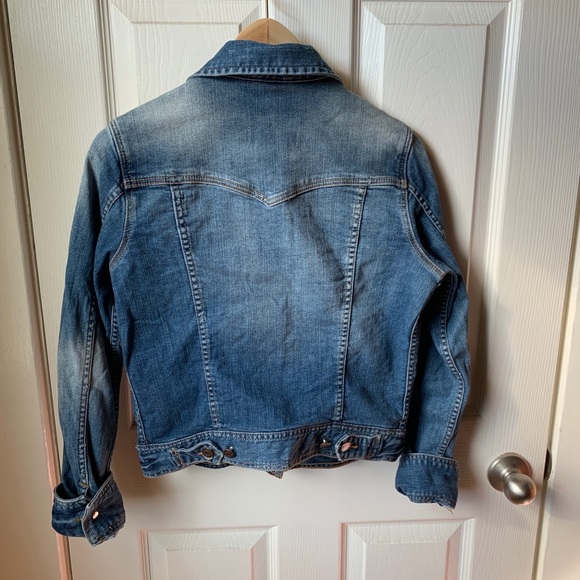Jean jacket - Picture 3 of 3